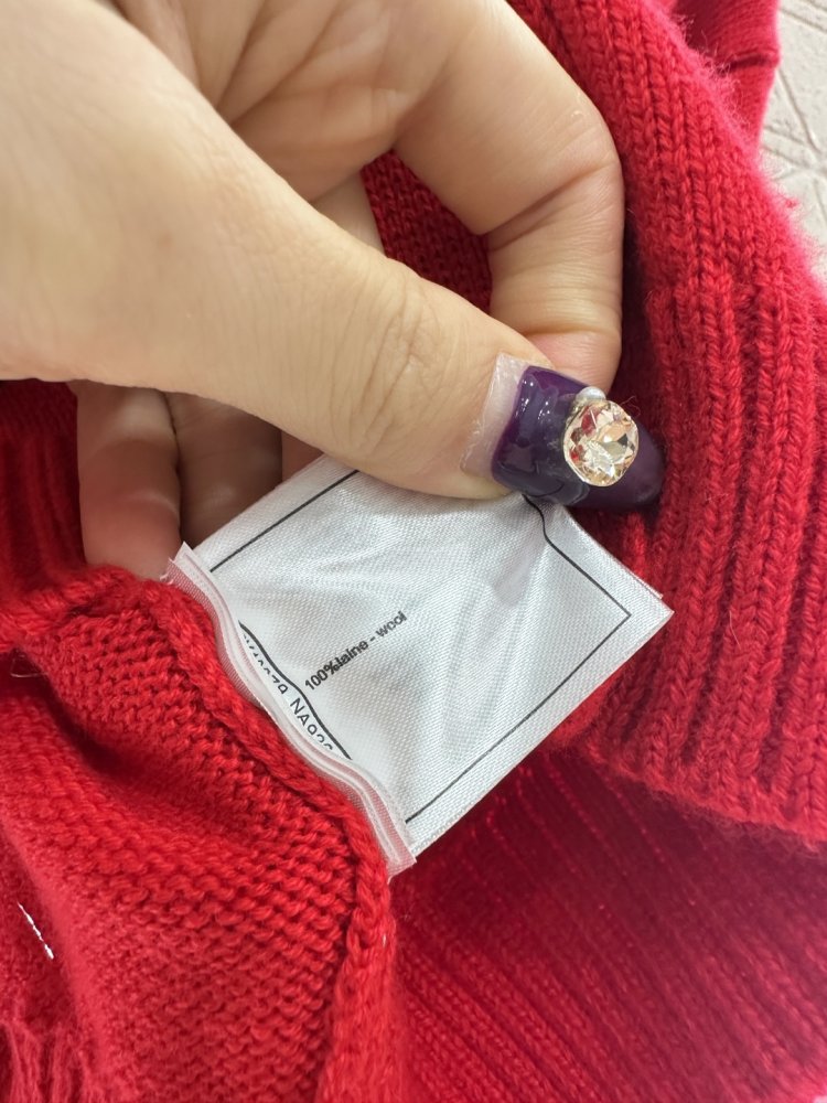 Вязаный кардиган фото 9