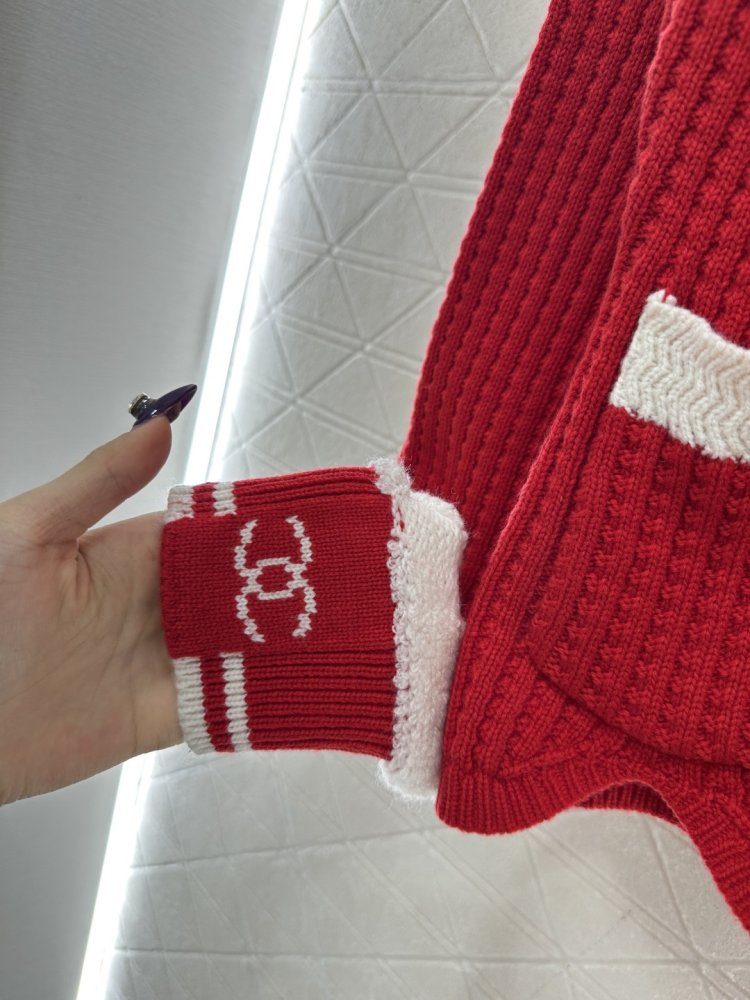 Вязаный кардиган фото 9