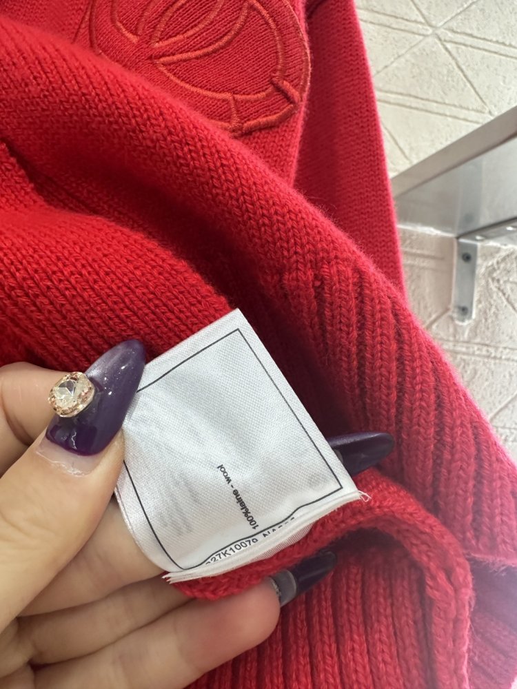 Вязаный кардиган фото 9