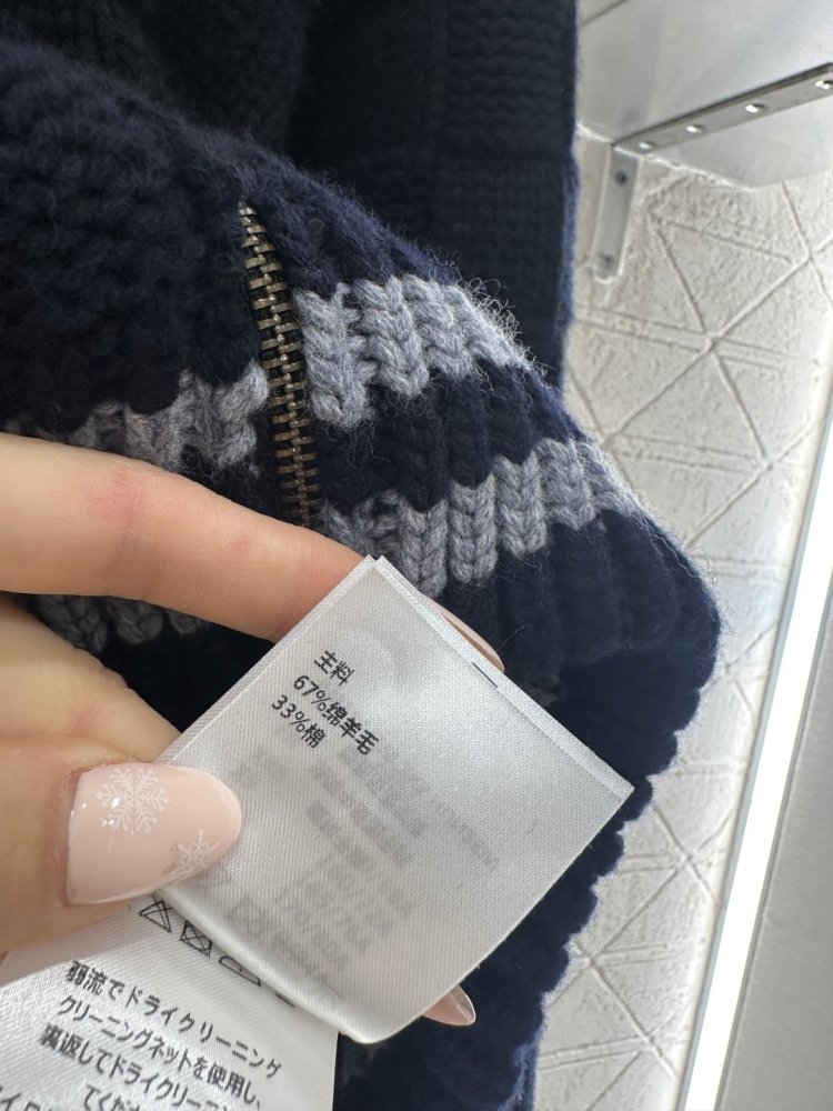 Вязаный кардиган фото 9