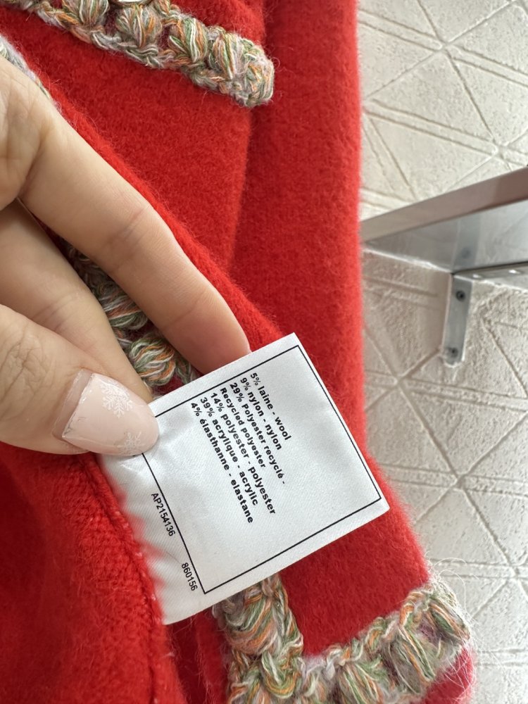 В'язаний кардиган фото 9