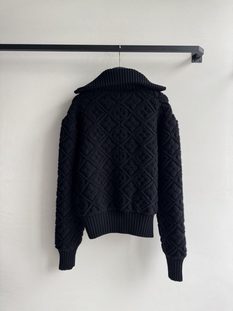 Вязаный кашемировый кардиган фото 2