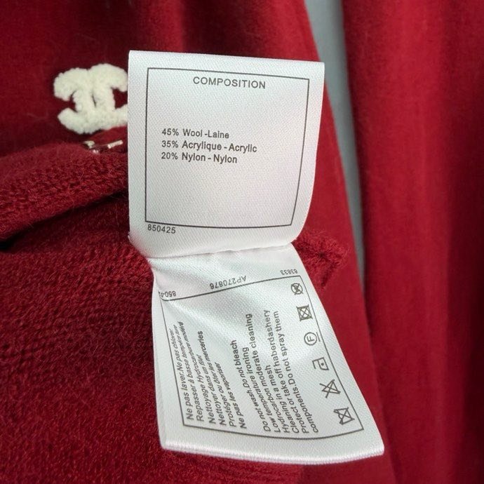 Knitted costume female фото 3