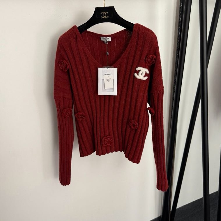 Вязаный костюм женский фото 3