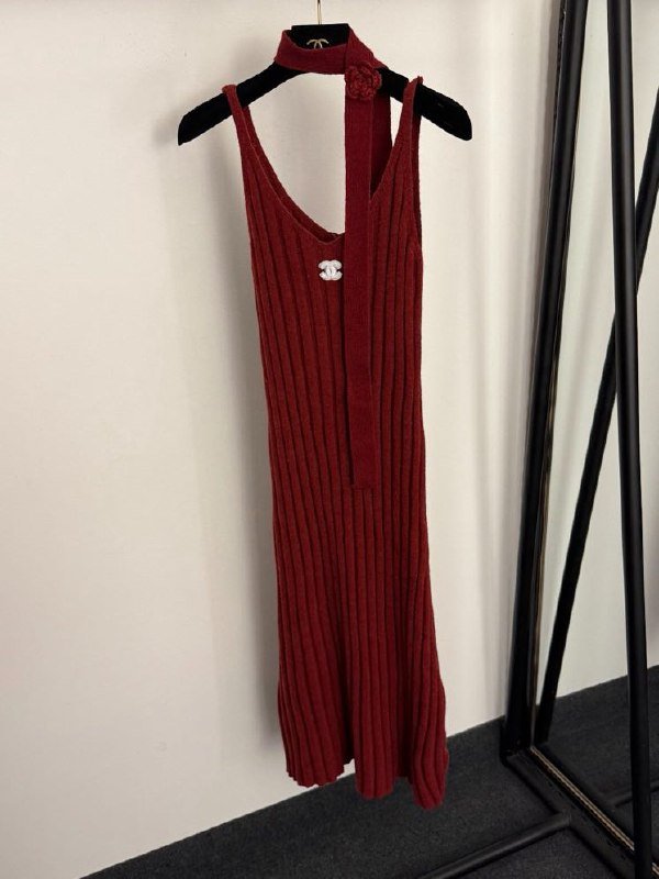 Вязаный костюм женский фото 6