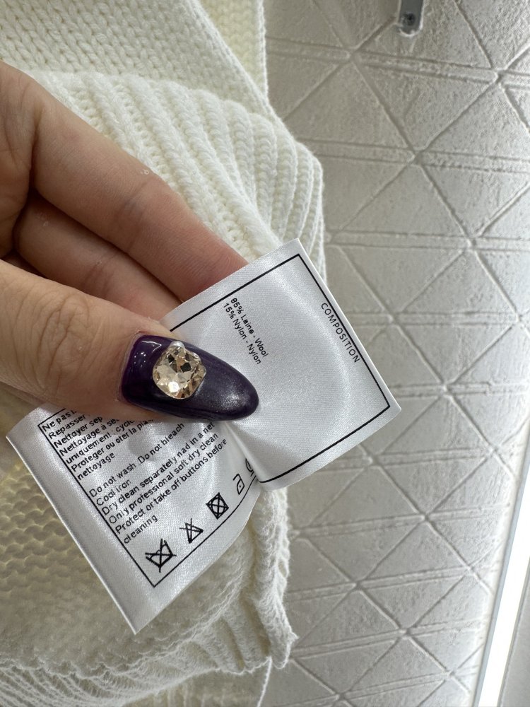 Вязаный крючком пуловер фото 9