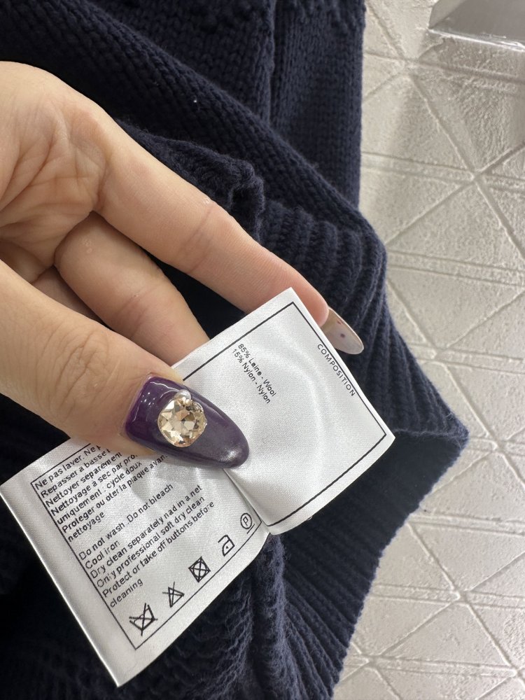 Вязаный крючком пуловер фото 9