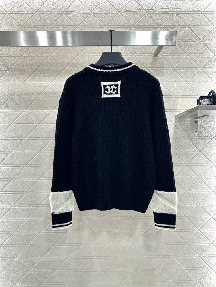 Вязаный крючком свитер пуловер фото 2