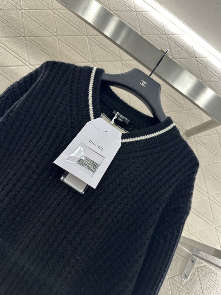 Вязаный крючком свитер пуловер фото 3