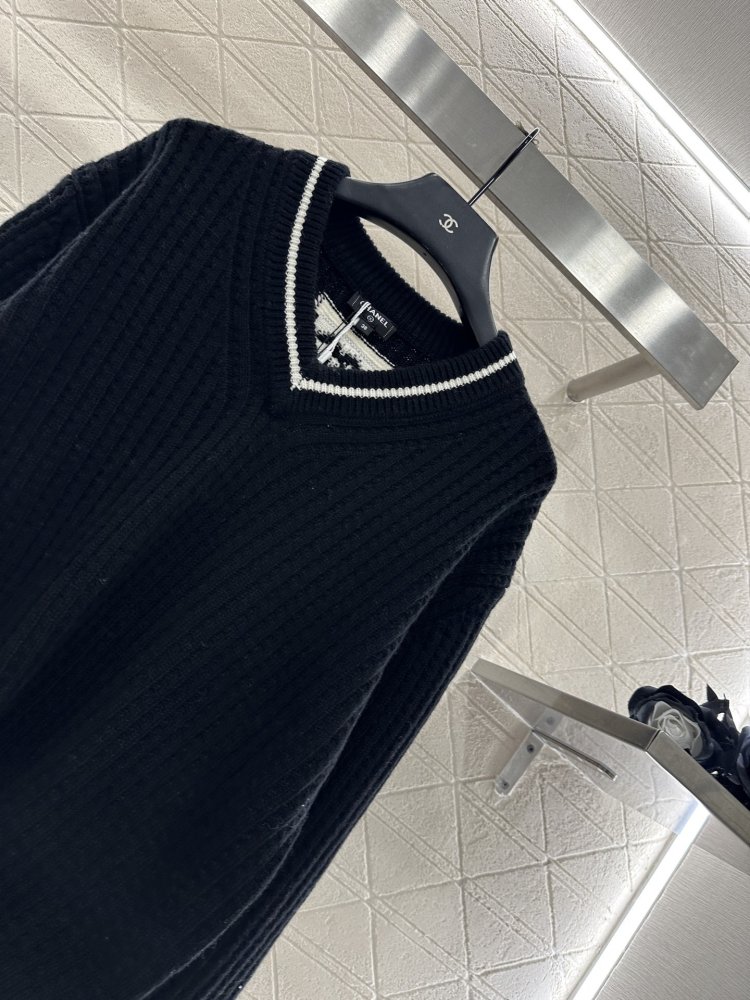 Вязаный крючком свитер пуловер фото 4