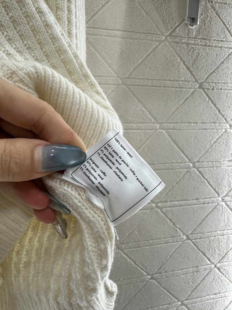 Вязаный крючком свитер пуловер фото 9