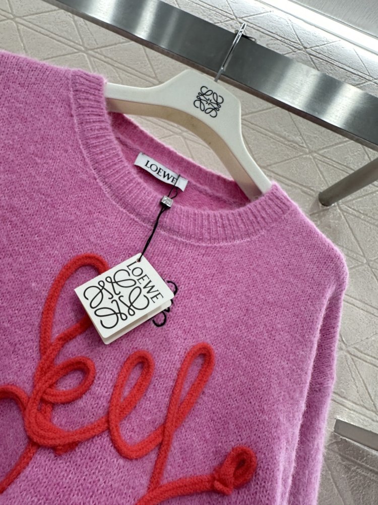 Вязаный пуловер женский фото 7