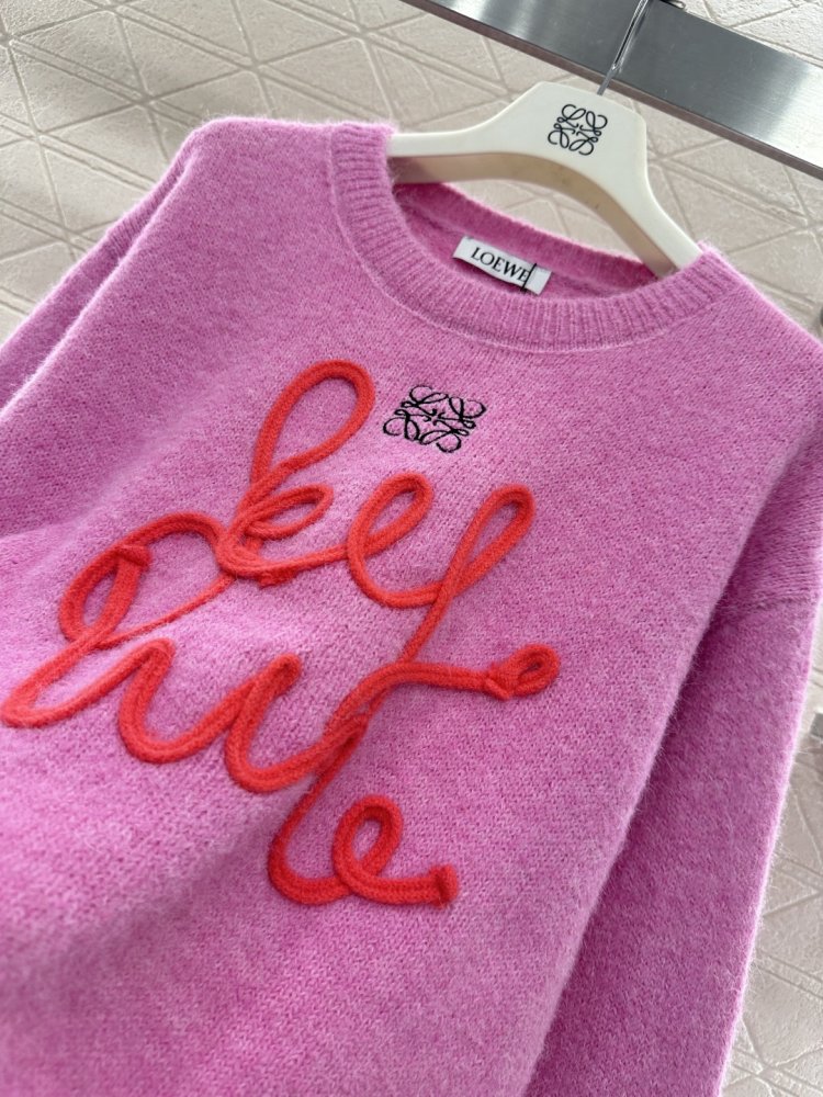 Вязаный пуловер женский фото 8