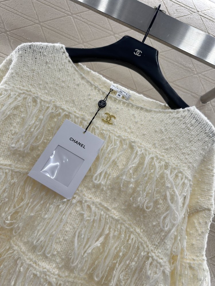 В'язаний пуловер фото 3