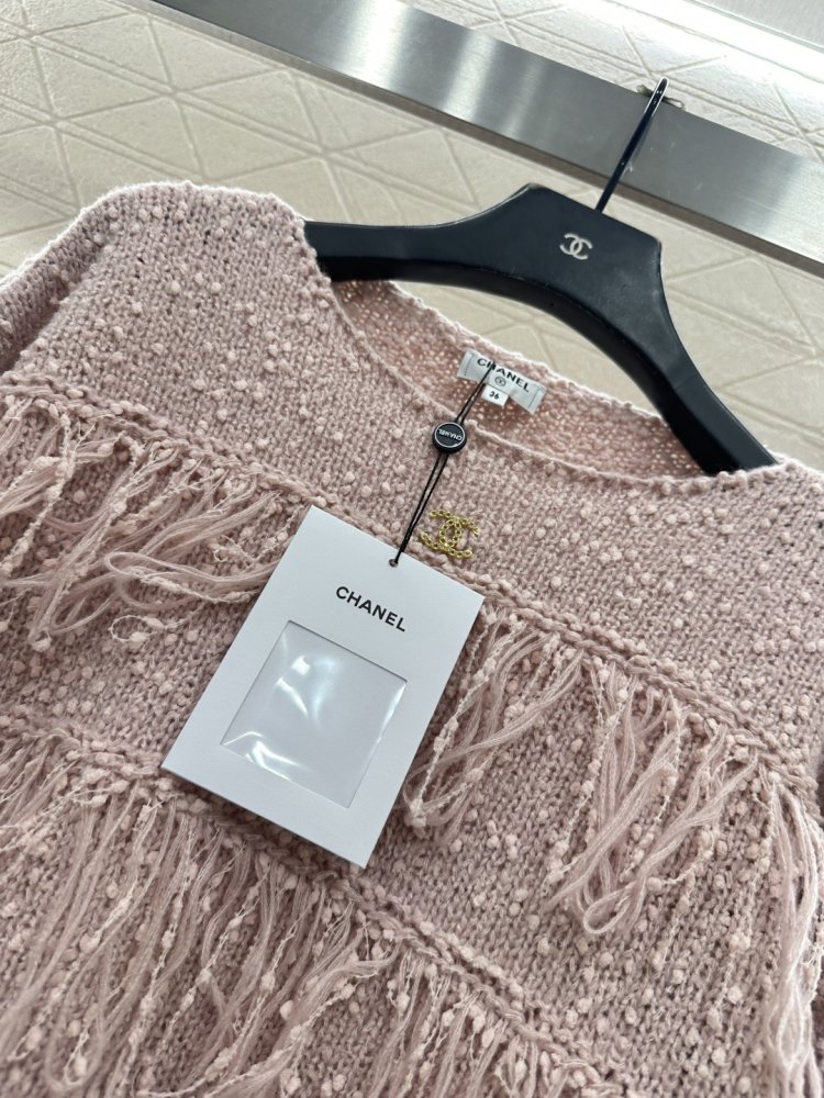 В'язаний пуловер фото 3