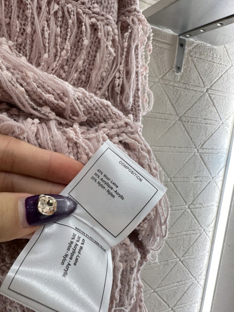 В'язаний пуловер фото 9