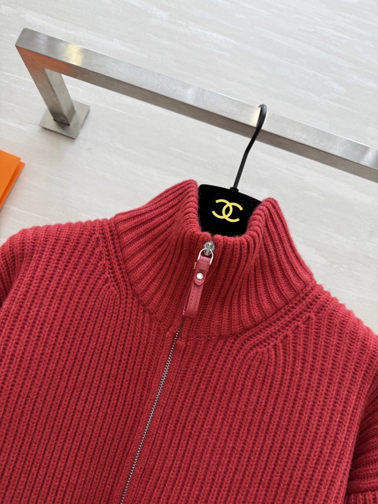 В'язаний вовняний светр жіночий фото 3