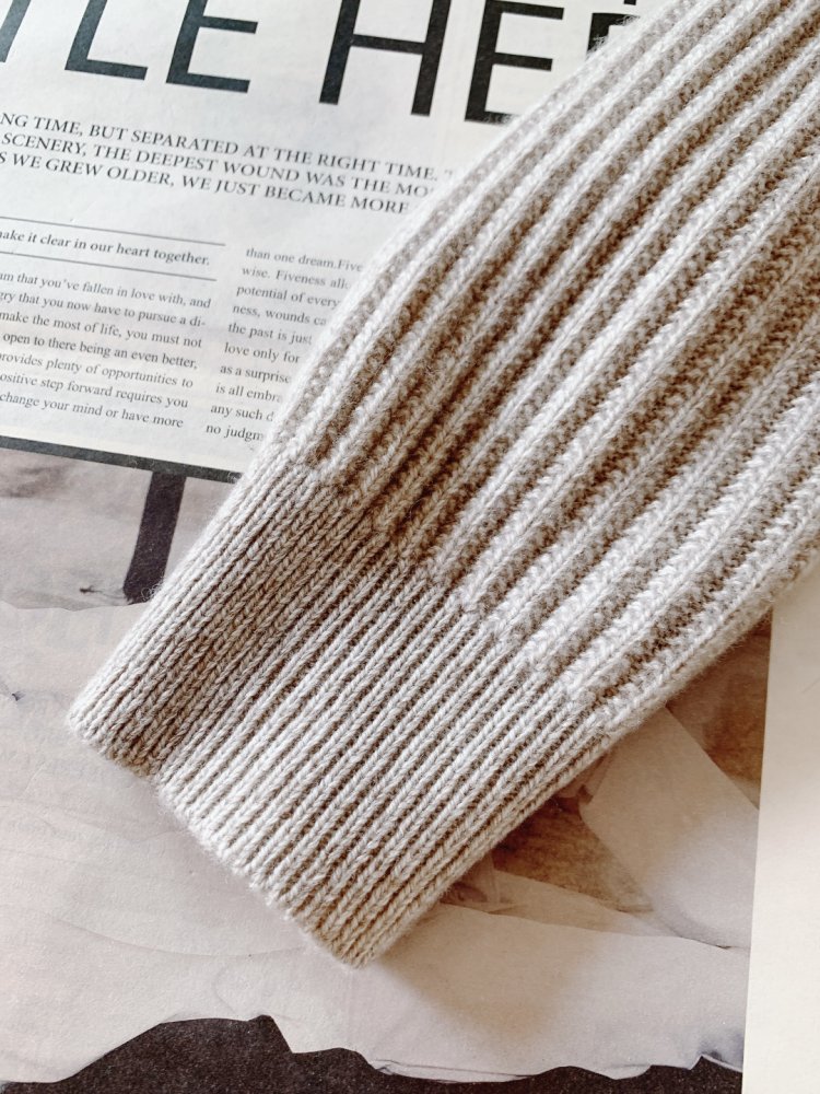 Вязаный свитер мужской фото 5