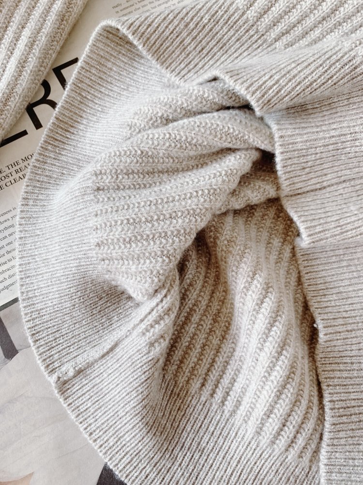 Вязаный свитер мужской фото 7