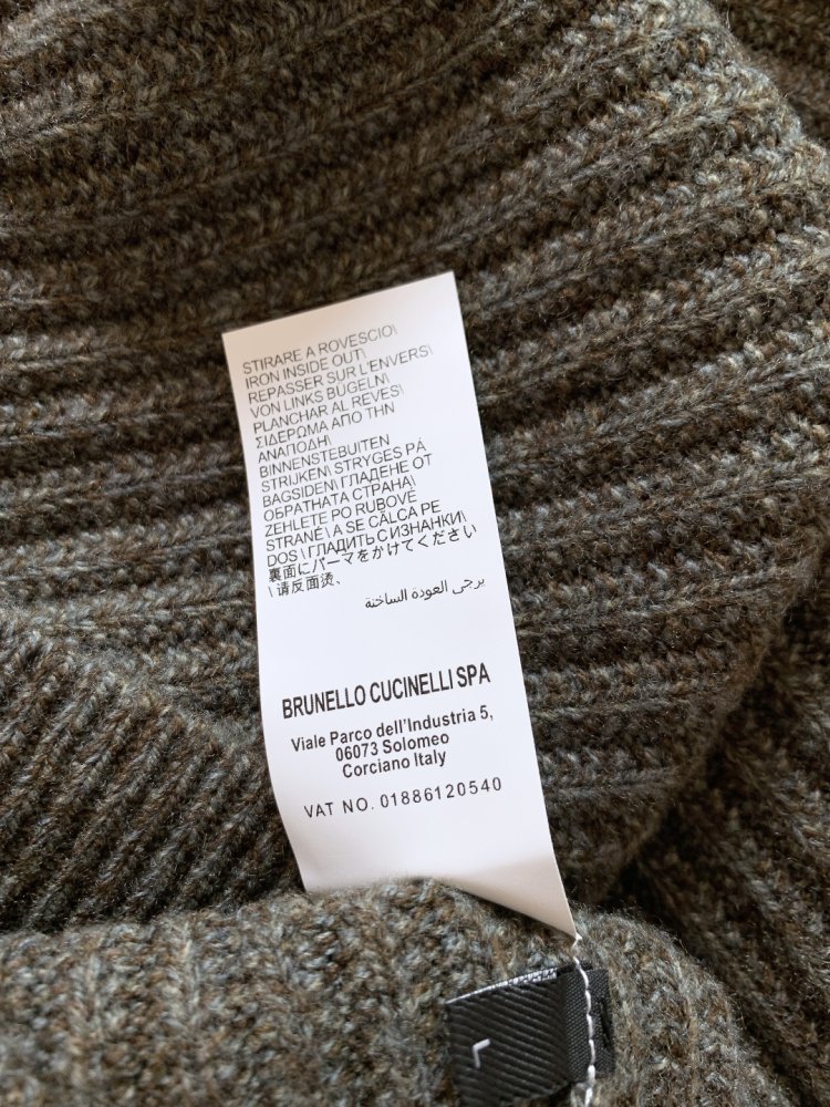 Вязаный свитер мужской фото 7