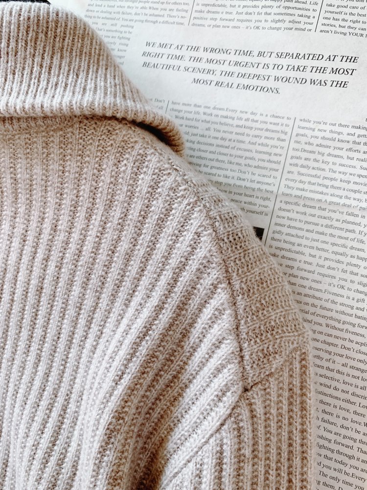 Вязаный свитер мужской фото 8