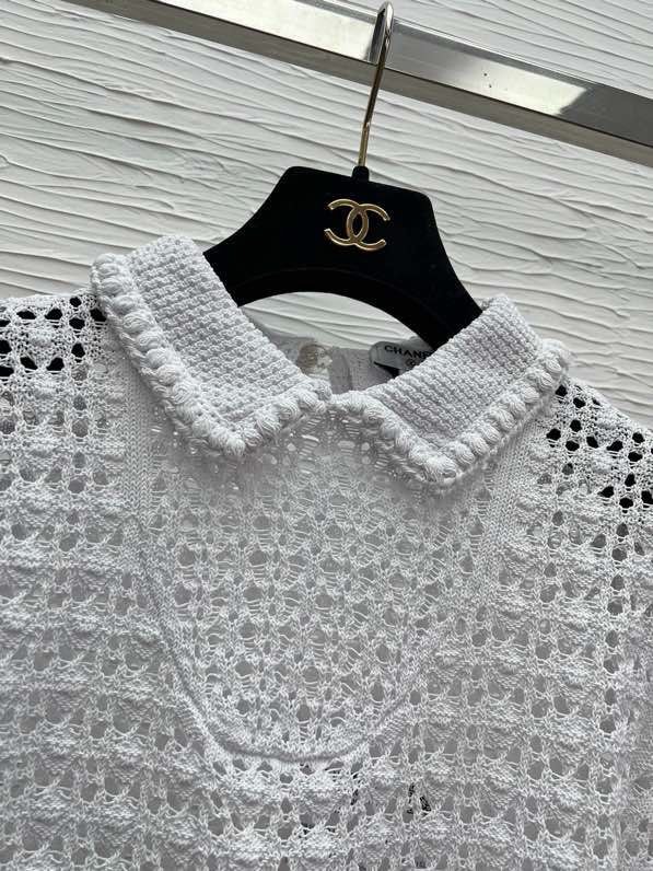 В'язаний светр з поясом фото 2