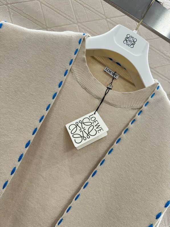 Вязаный свитер с шалью фото 4