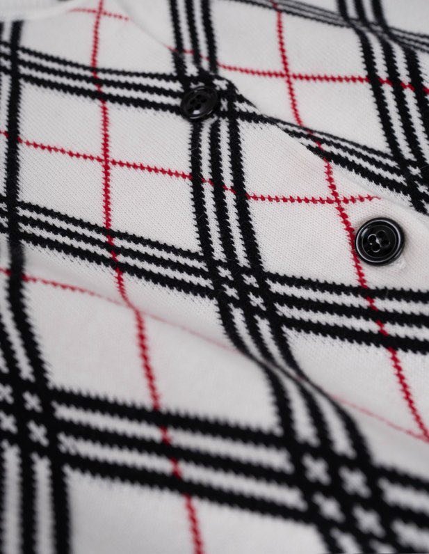 Knitted pullover at cell фото 7