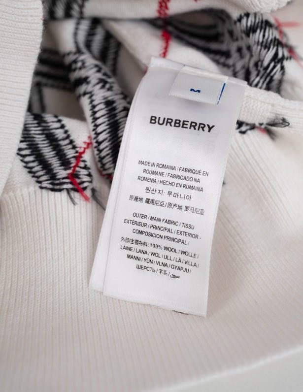 Knitted pullover at cell фото 9