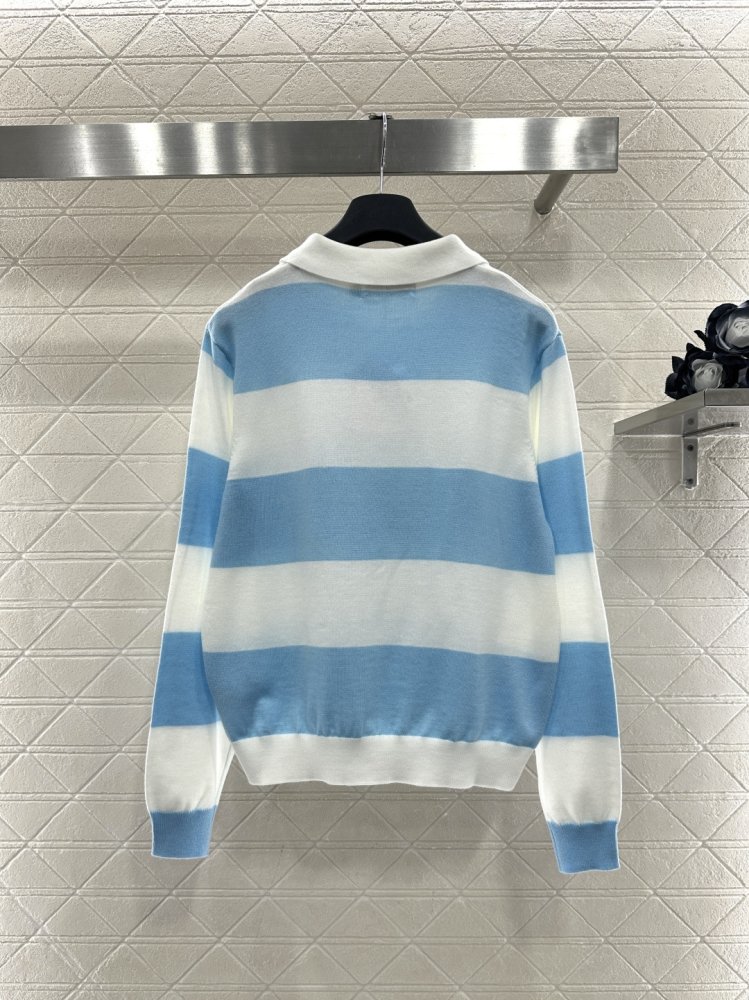 Knitted pullover female фото 2