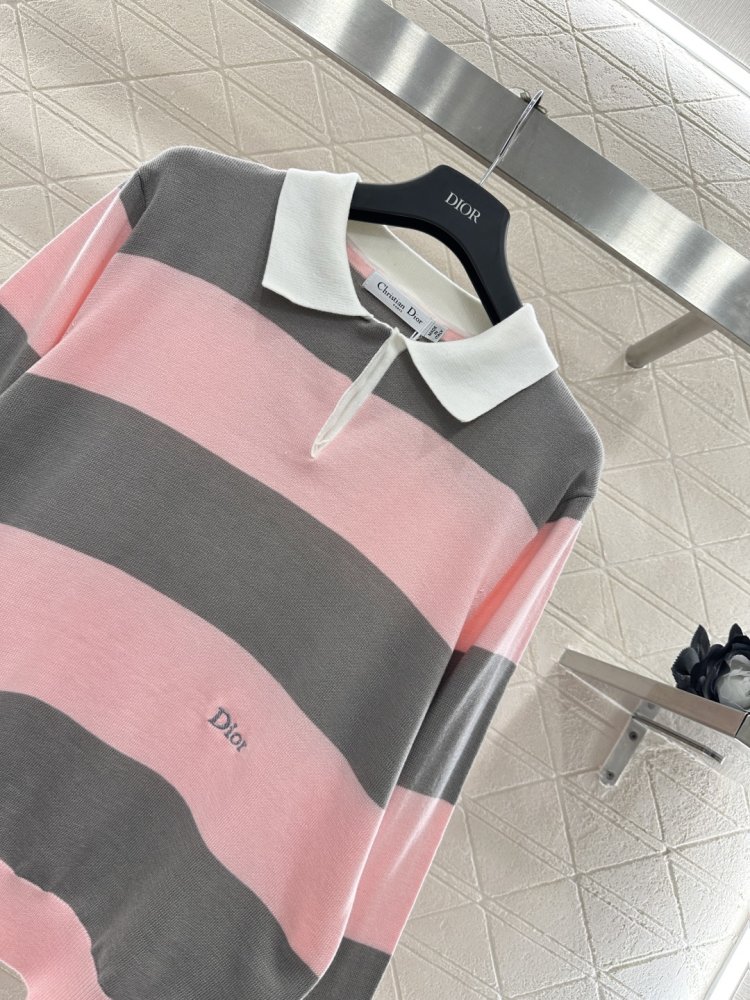 Knitted pullover female фото 3