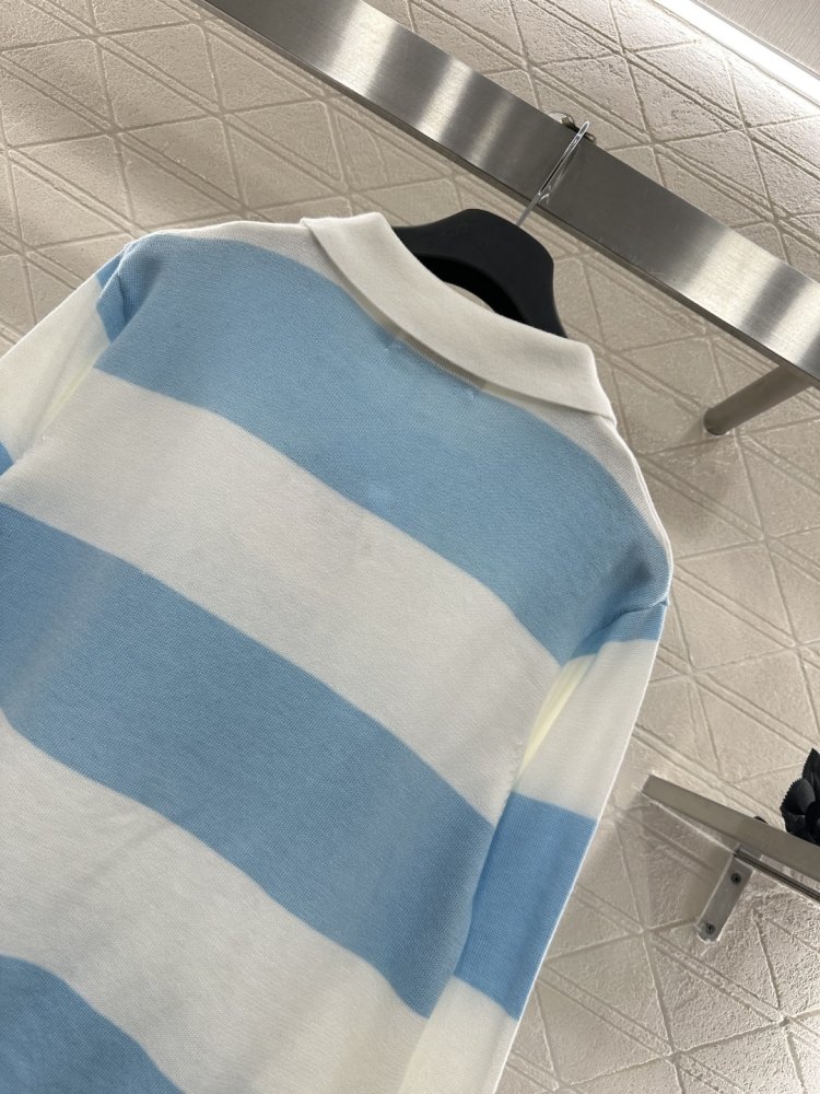 Knitted pullover female фото 5