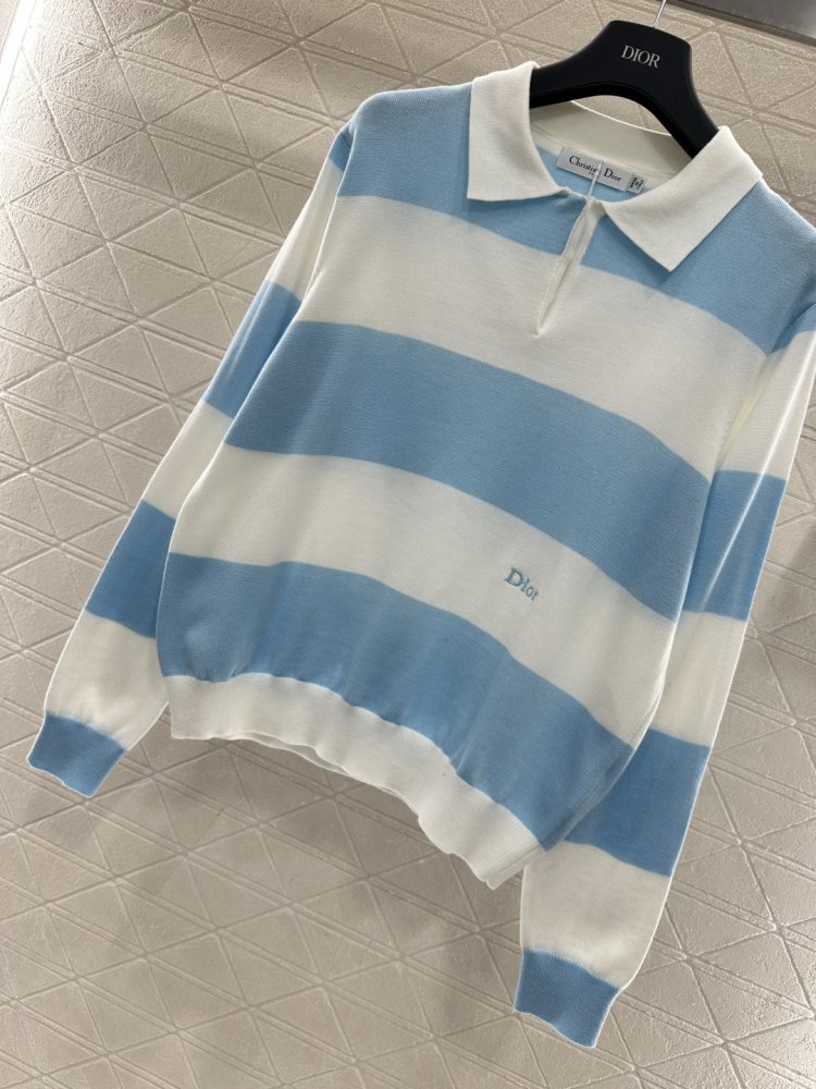 Knitted pullover female фото 7