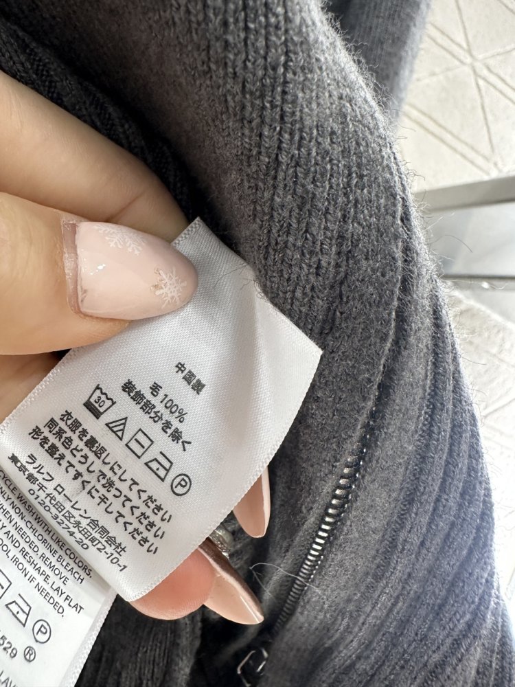 Вязаный свитер женский фото 9