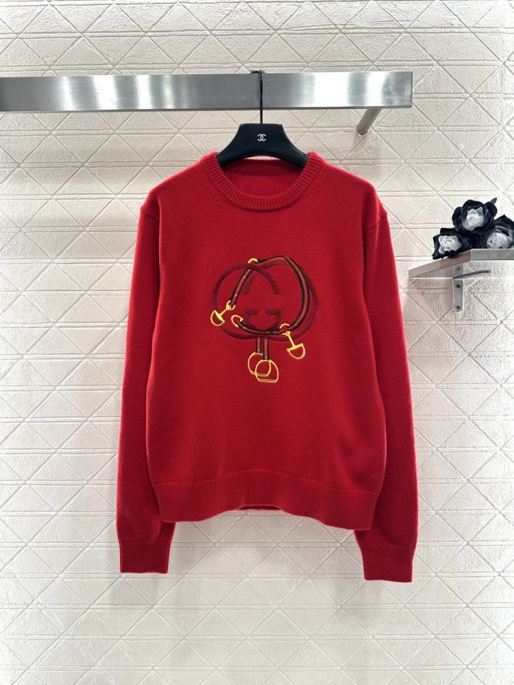 В'язаний светр