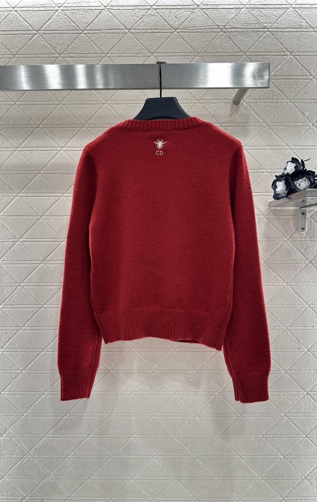 В'язаний светр фото 2