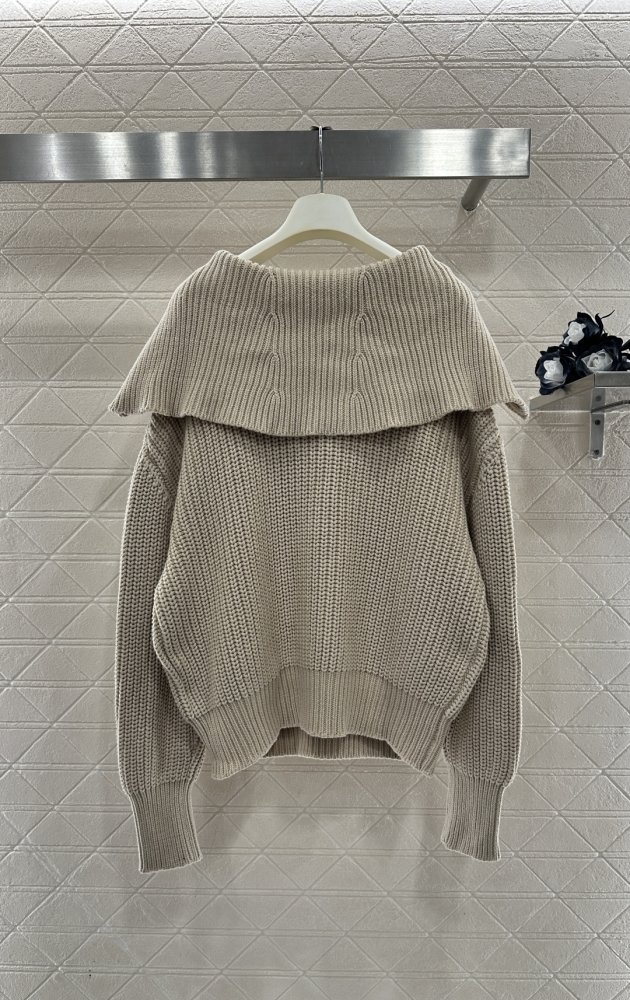 Knitted pullover фото 2