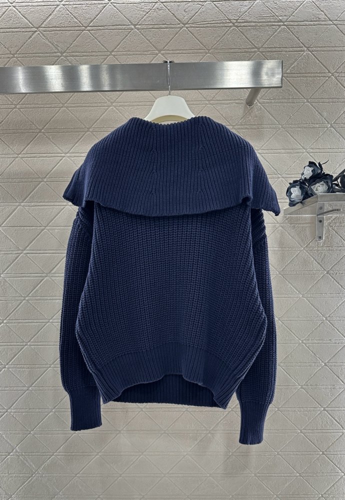 Knitted pullover фото 2