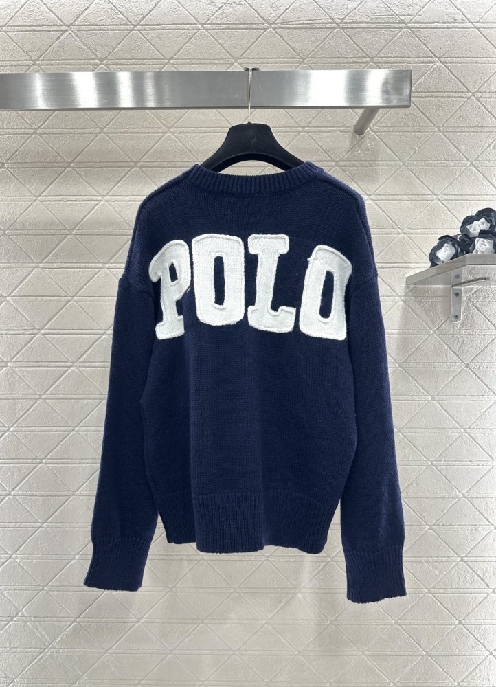 Knitted pullover фото 2