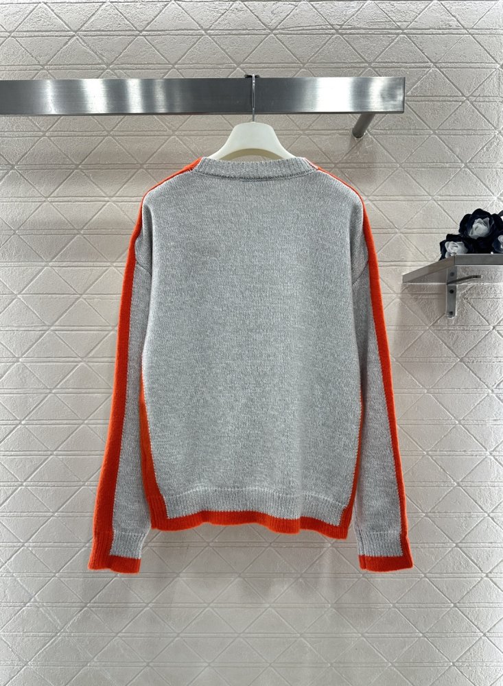 Knitted pullover фото 2