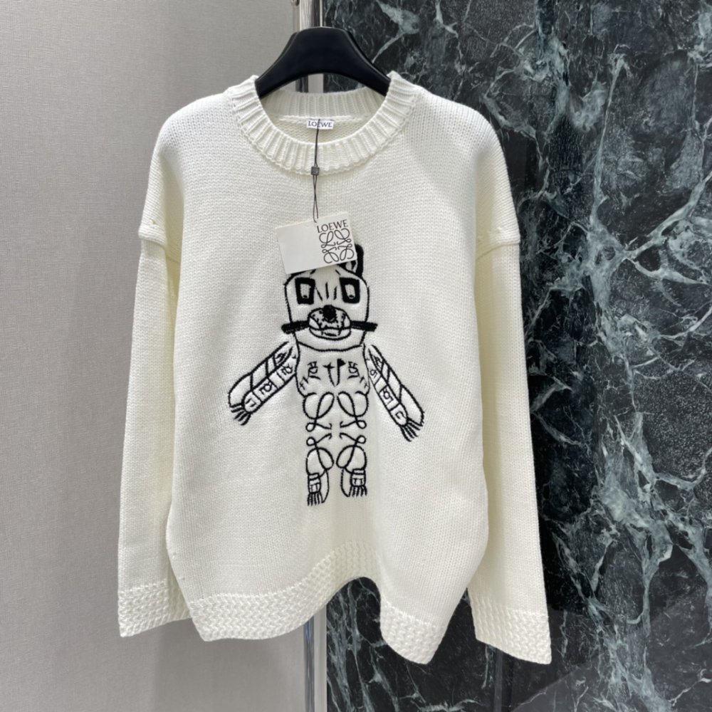 Knitted pullover фото 2