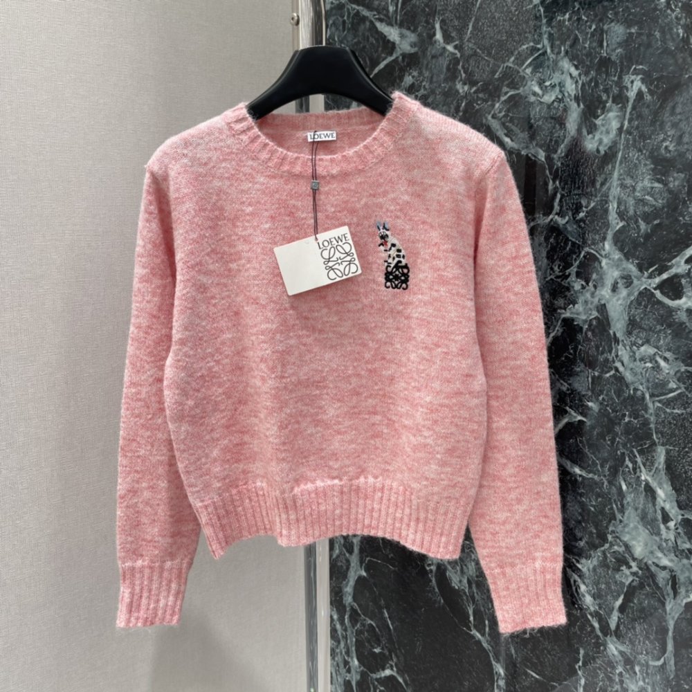 Knitted pullover фото 2