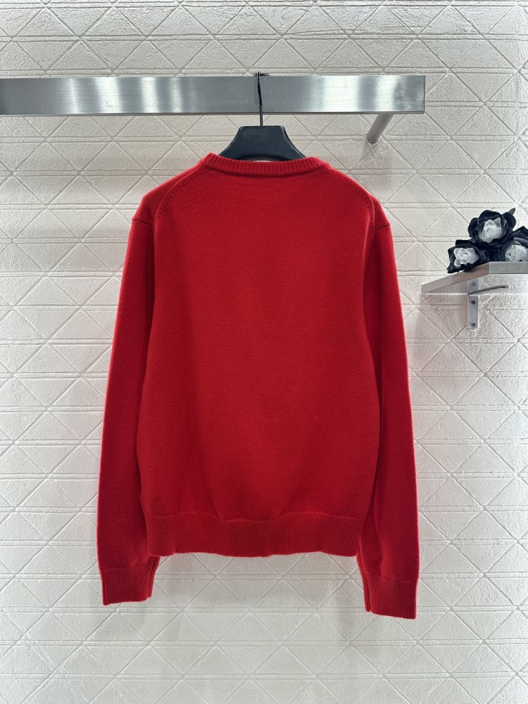 В'язаний светр фото 2