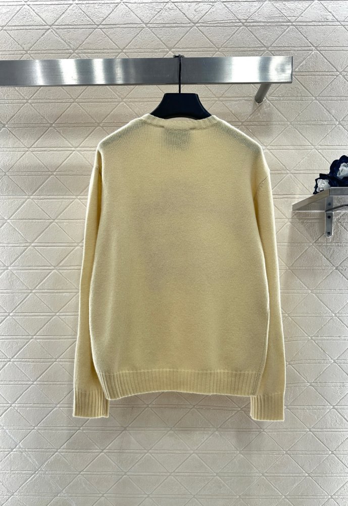 Knitted pullover фото 2