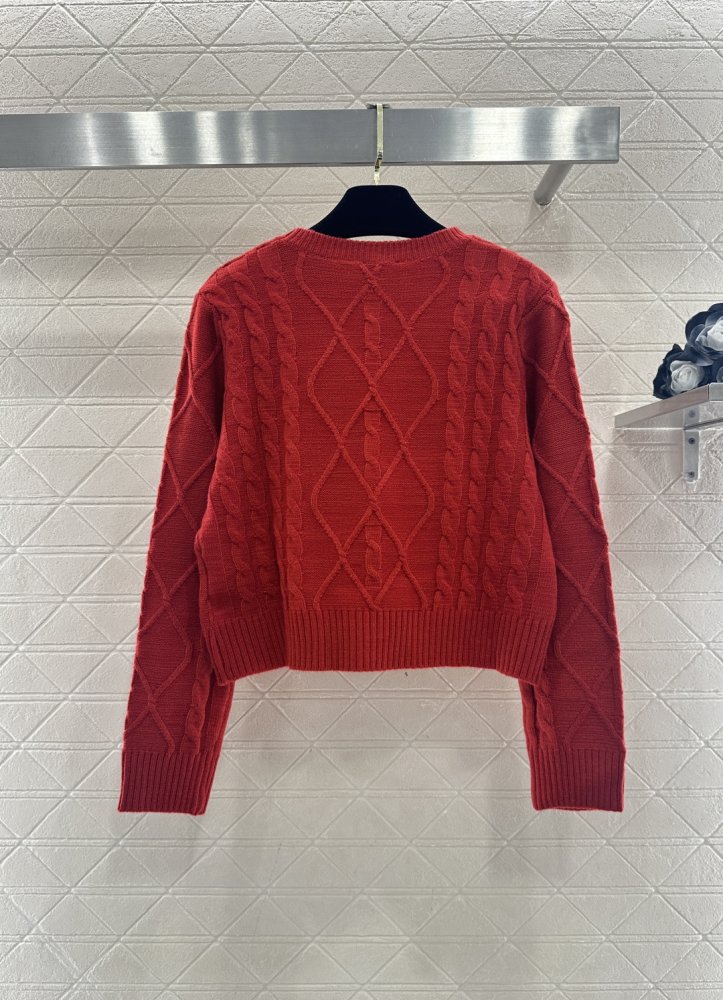 В'язаний светр фото 2