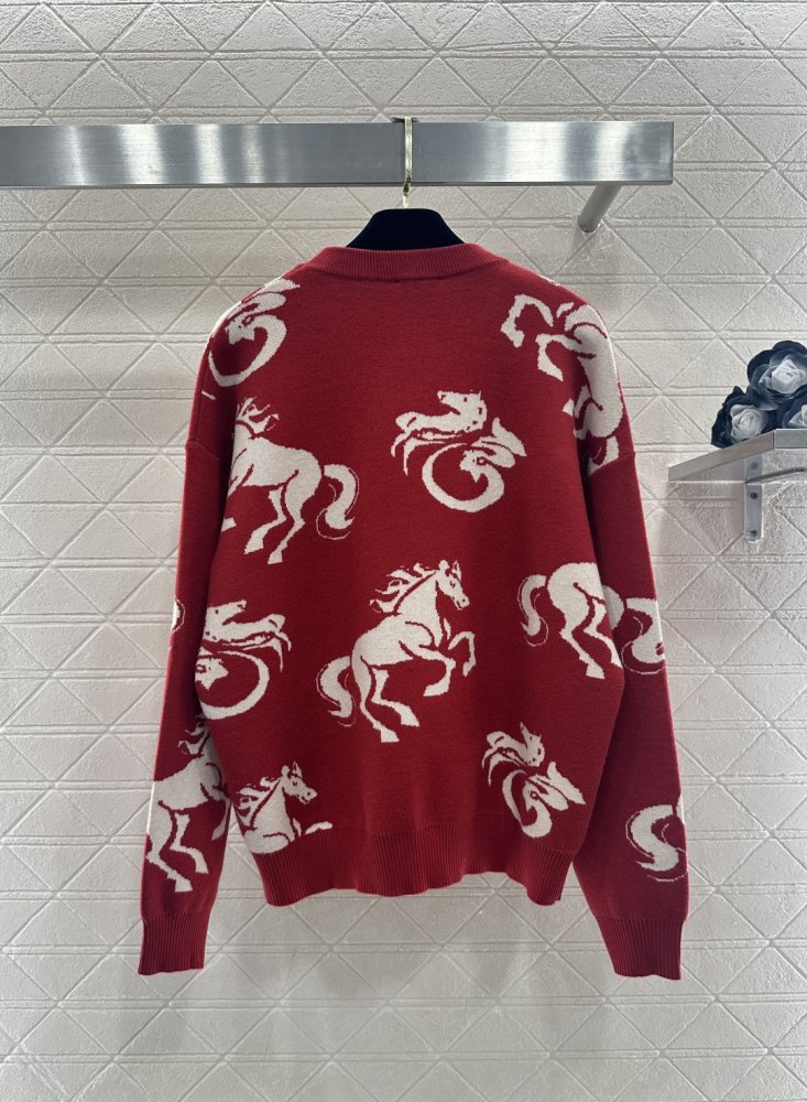 В'язаний светр фото 2