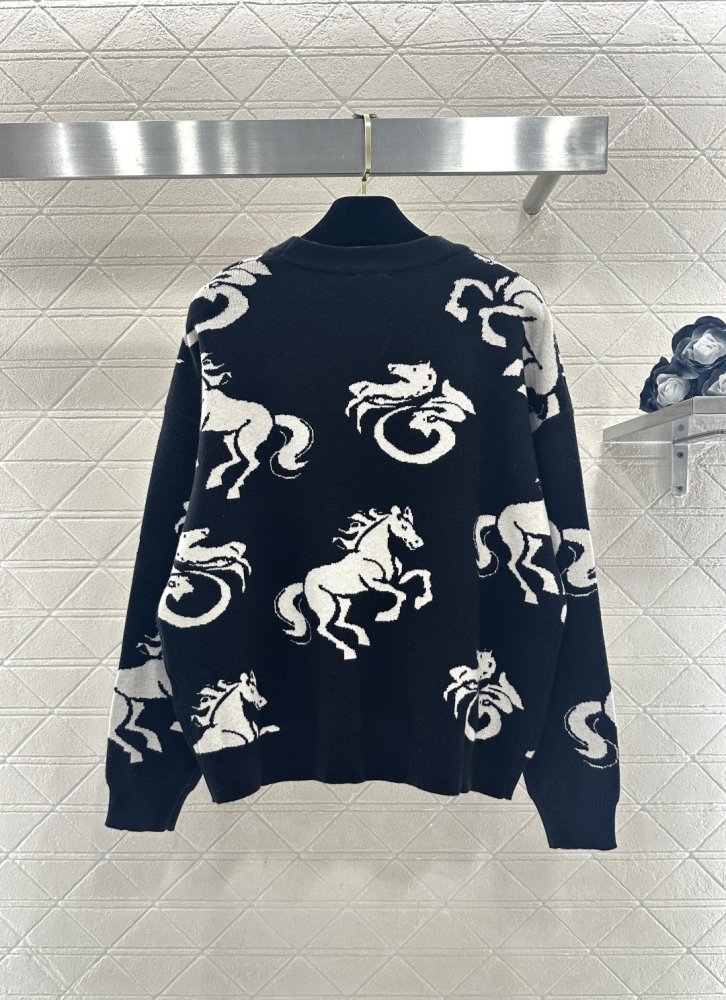 В'язаний светр фото 2