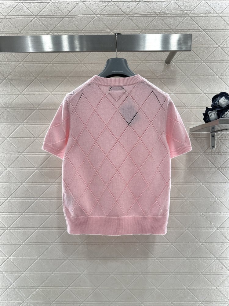 Knitted pullover фото 2