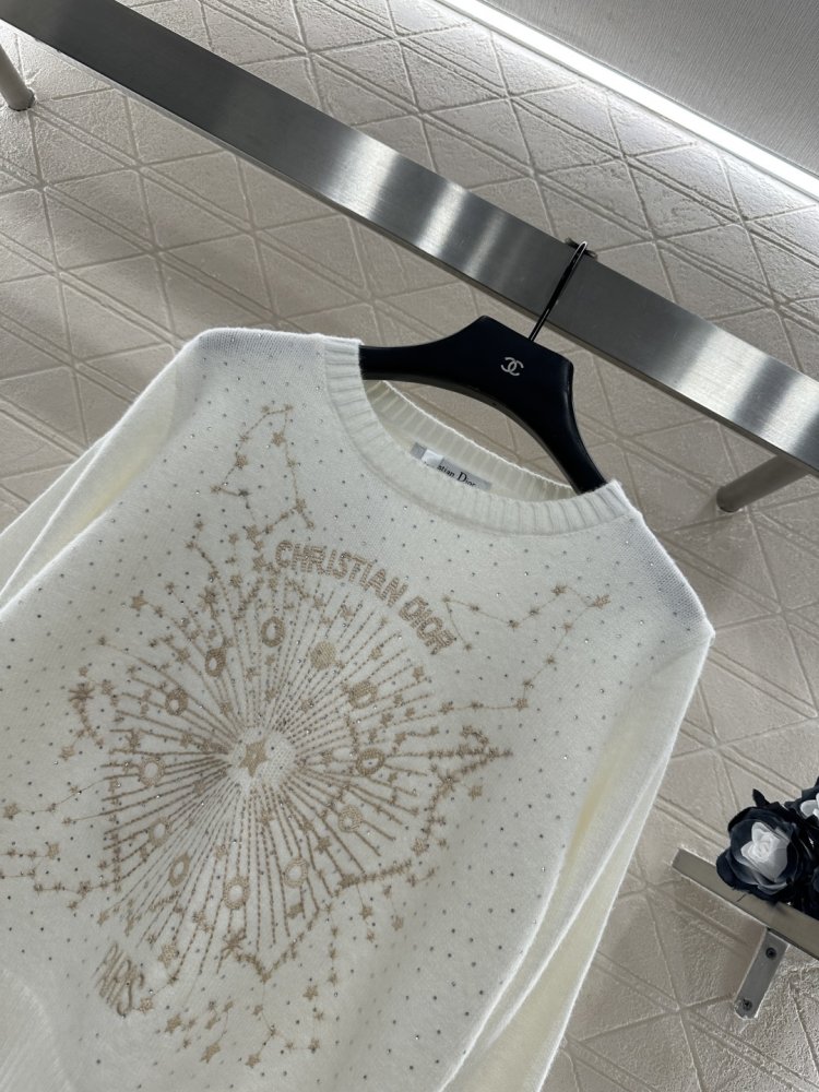 В'язаний светр фото 3