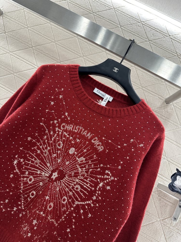 В'язаний светр фото 3